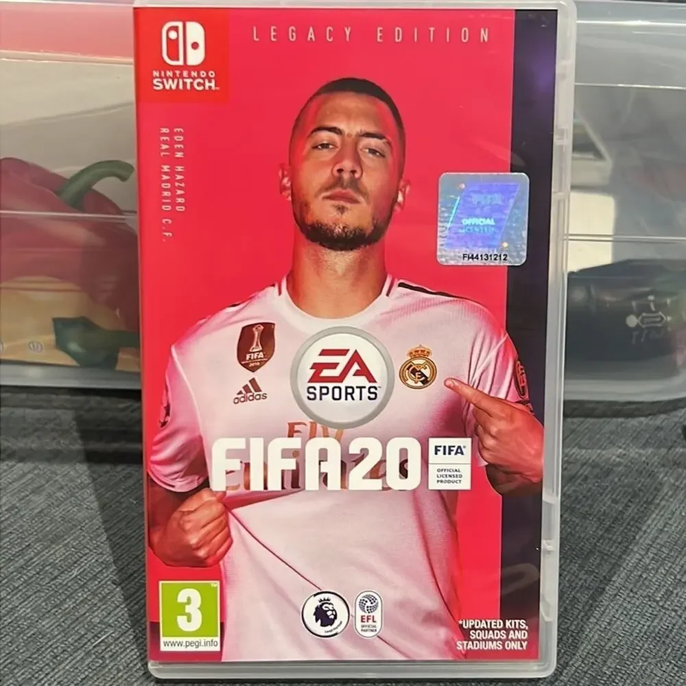 FIFA 20 for Nintendo Switch